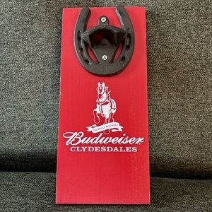 Budweiser Bottle Opener